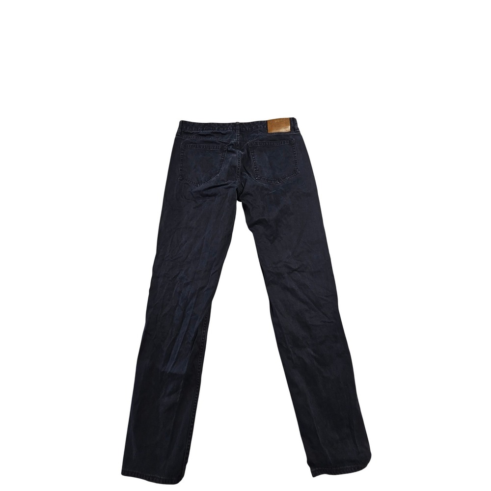 Vineyard Vines Mens 34‎ Navy Blue 5-Pocket Straight Leg Pants Stretch Cotton